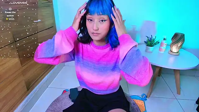 Snapshot of tati_cardenas chatting on February 2026 04:33:02 AM tati cardenas online show from February 2026 04:33:02 AM