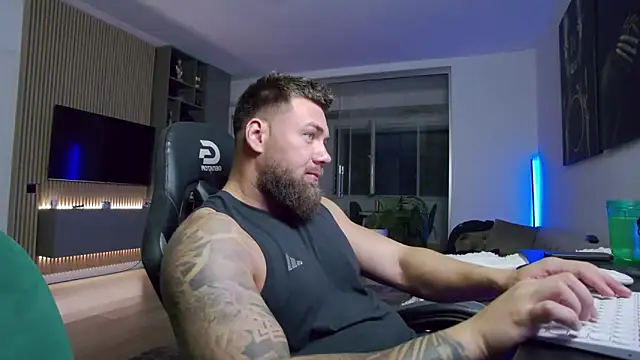UbbeViking online show from June 2026 06:54:02 PM