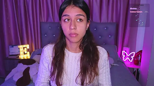 Emiily Scott1 online show from October 2025 10:23:02 PM