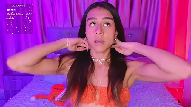 Emiily Scott1 online show from February 2026 12:06:01 AM