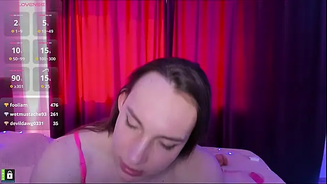 goodnightkitty online show from March 2025 04:14:01 AM