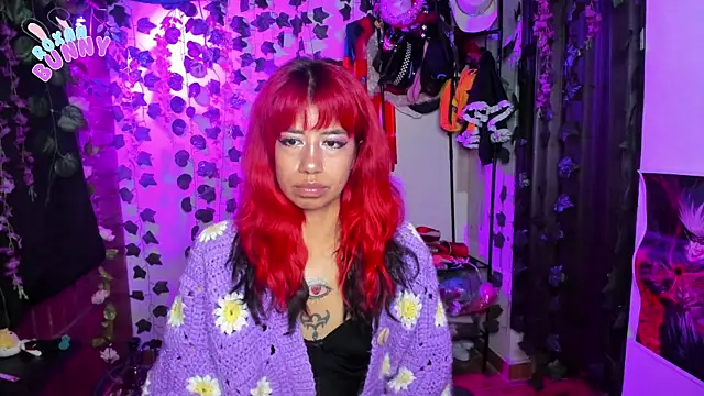 Roxanbunny1 online show from February 2025 03:27:01 AM