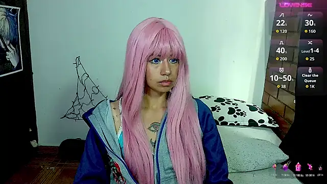 Roxanbunny1 online show from October 2025 09:02:02 PM