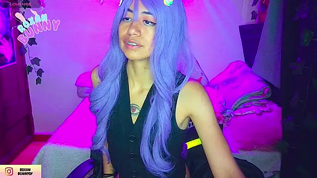Roxanbunny1 online show from January 2026 04:05:01 AM