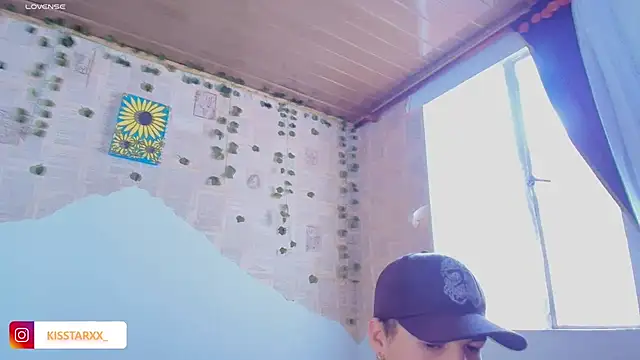 kisstarxxx online show from October 2025 09:16:01 PM