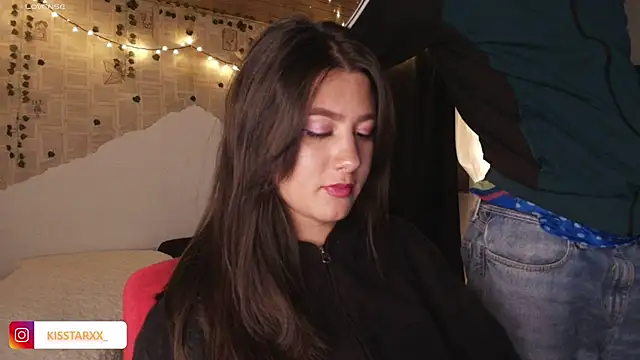 kisstarxxx online show from November 2025 04:12:01 AM
