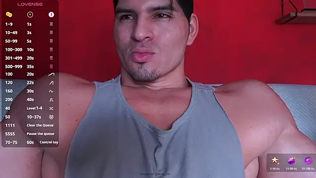 wild col  online show from December 2025 09:11:01 PM