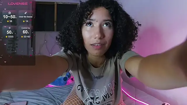 Lovely Janeth online show from February 2025 05:56:02 AM