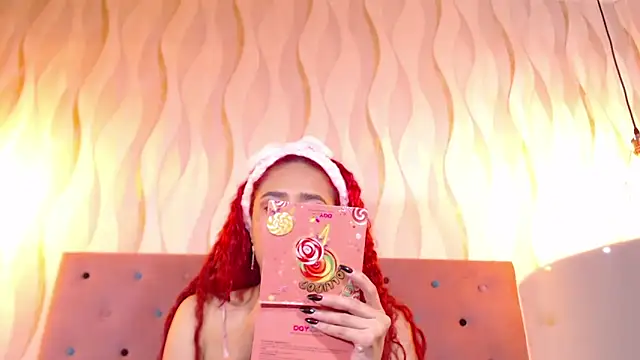 IsabelaLatina online show from November 2025 03:16:01 PM