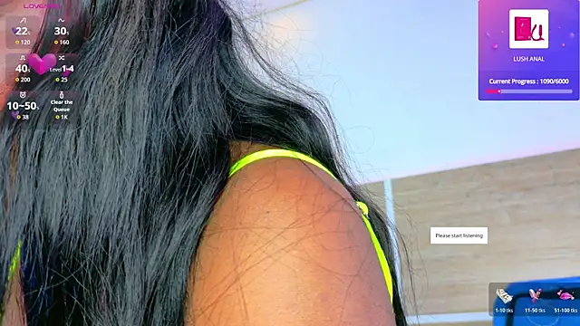 KAROL-SCOTT online show from February 2026 07:09:01 PM