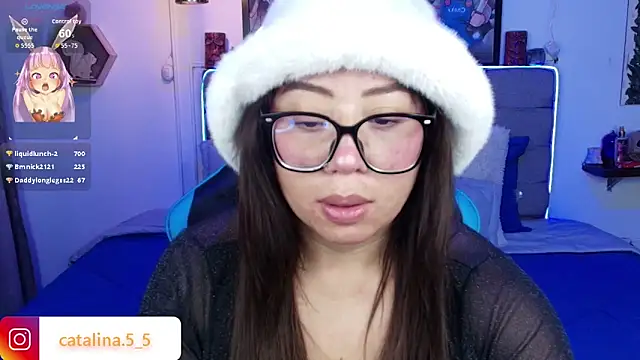 Kata Bigboobs online show from May 2026 07:18:02 PM