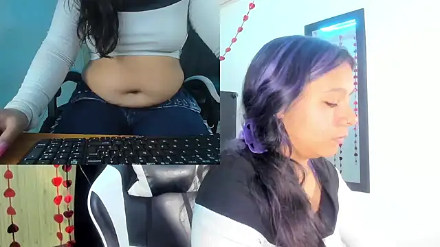 Charis 21 online show from February 2026 07:47:02 PM