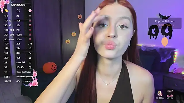 EleanorePeach online show from November 2025 12:04:02 PM