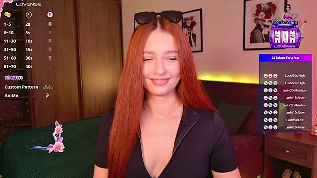EleanorePeach online show from July 2026 11:27:01 AM
