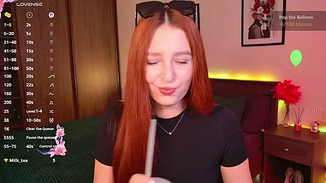 EleanorePeach online show from July 2026 11:15:02 AM