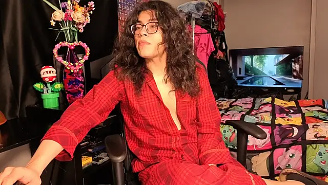 ShinyCherub online show from February 2025 09:26:02 PM