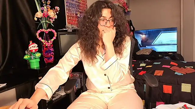 ShinyCherub online show from March 2025 06:37:02 AM