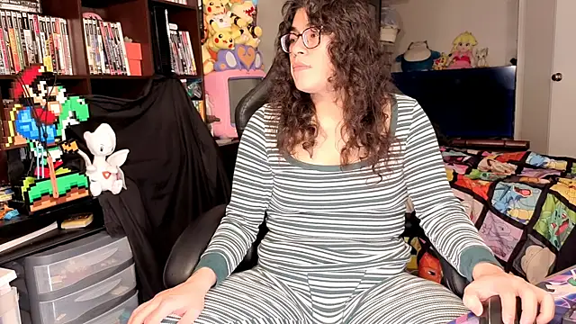 ShinyCherub online show from March 2026 01:02:01 AM