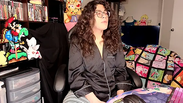 ShinyCherub online show from March 2026 12:26:01 AM