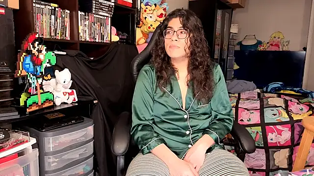 ShinyCherub online show from March 2026 10:48:02 AM