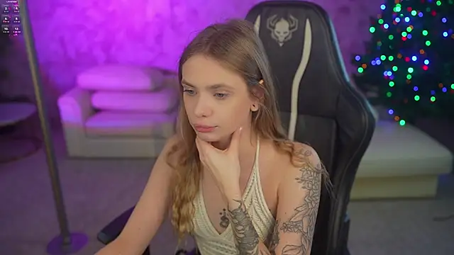 Angy Netal online show from December 2025 07:37:01 AM