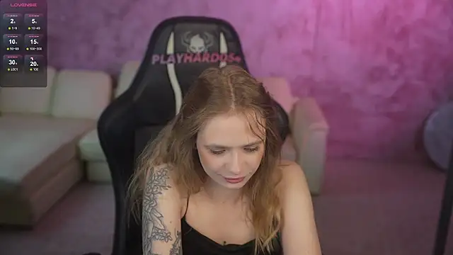 Angy Netal online show from April 2026 06:38:02 AM