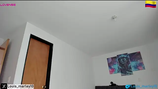 Louis marley   online show from March 2025 03:37:01 PM