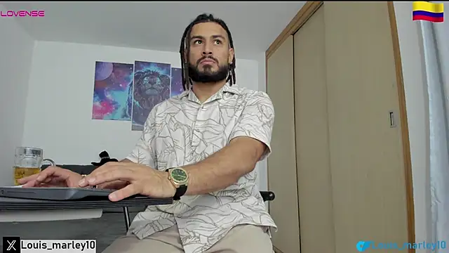 Louis marley   online show from March 2025 02:53:02 AM