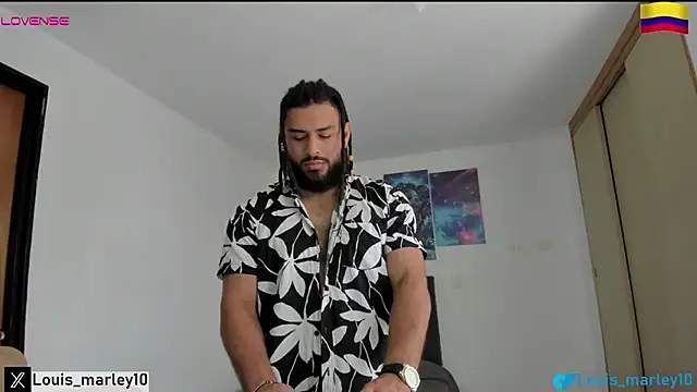 Louis marley   online show from September 2025 03:01:01 PM