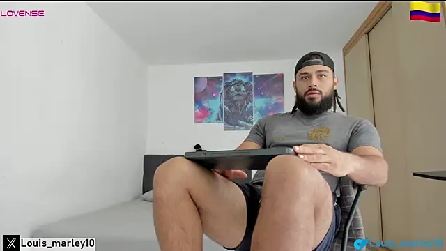 Louis marley   online show from October 2025 04:03:02 PM