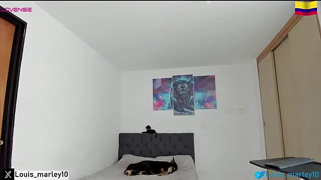 Louis marley   online show from October 2025 03:57:02 PM