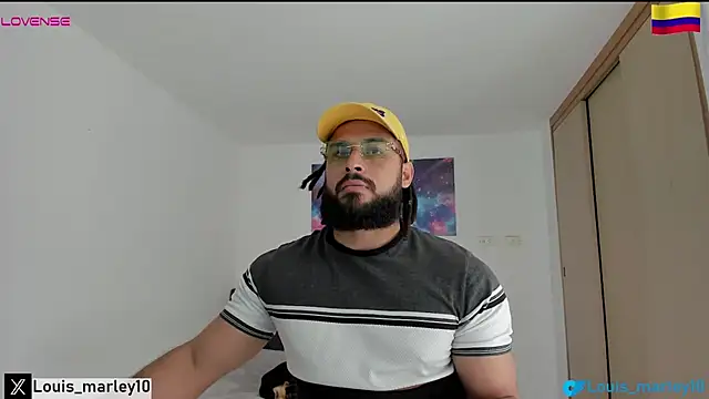 Louis marley   online show from October 2025 04:09:02 PM