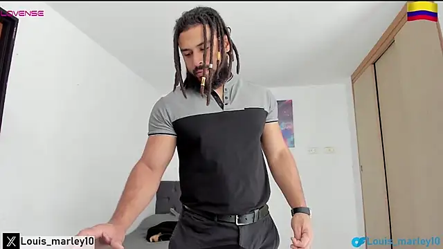 Louis marley   online show from November 2025 05:12:02 PM