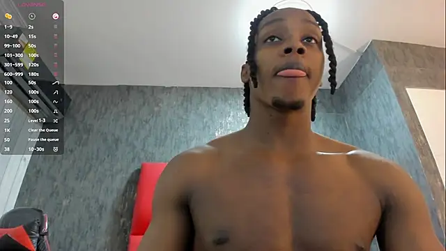 DominicSccott online show from April 2026 12:54:02 PM