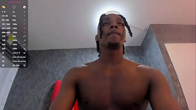 DominicSccott online show from April 2026 01:03:01 PM