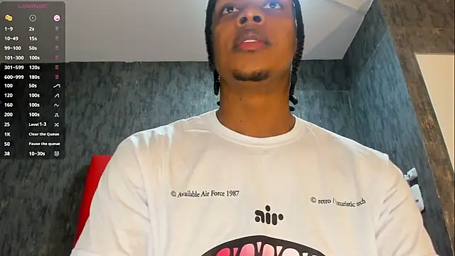 DominicSccott online show from April 2026 01:03:02 PM