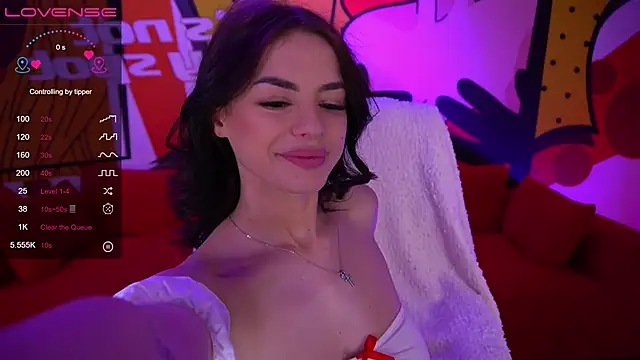 Snapshot of Daenerys_Daenn chatting on January 2025 12:15:02 PM Daenerys Daenn online show from January 2025 12:15:02 PM