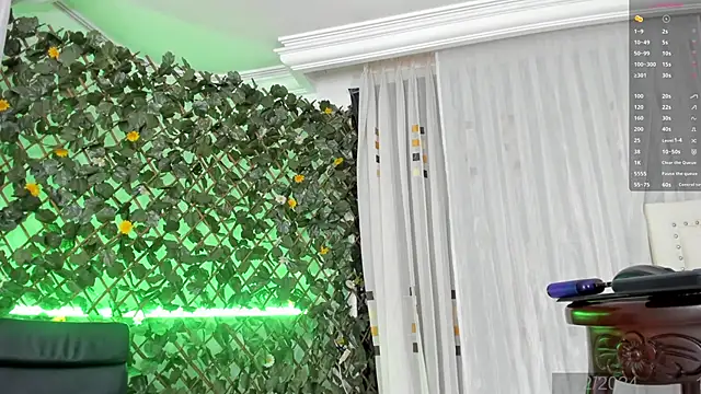 BunnyHotsx online show from December 2024 03:14:02 AM