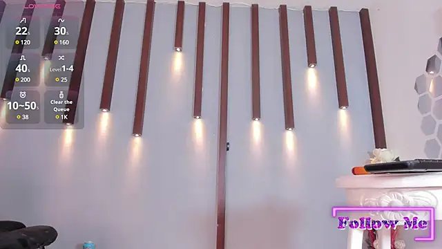 BunnyHotsx online show from January 2025 05:49:01 AM