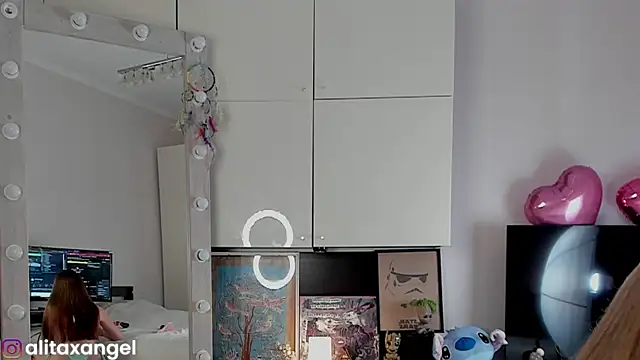 AlitaXAngelic online show from July 2026 05:40:01 PM