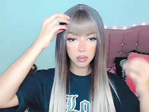 Tanedra collings online show from March 2025 01:45:01 AM