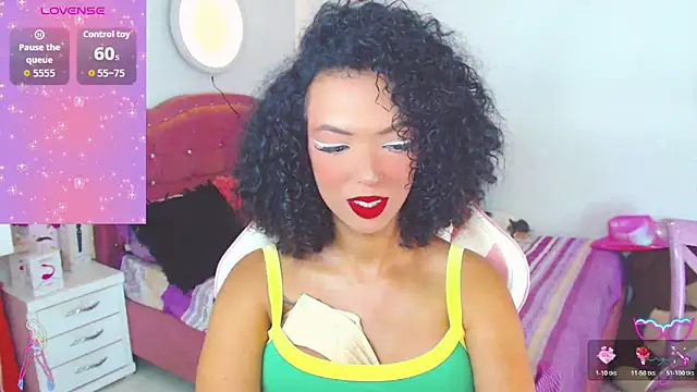 Tanedra collings online show from March 2026 09:19:02 PM