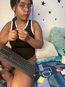 Aleja DANS online show from February 2026 07:37:01 AM