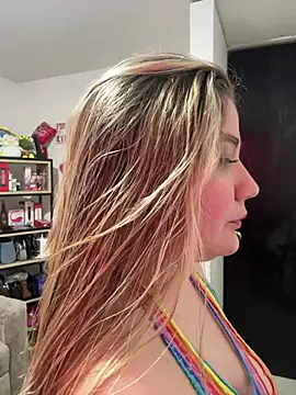 Celestedubois online show from March 2025 08:20:02 PM