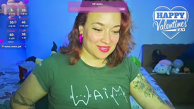 IamZaylu online show from February 2025 06:40:02 AM