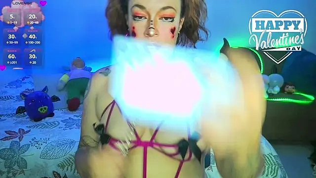 IamZaylu online show from February 2025 04:15:01 AM