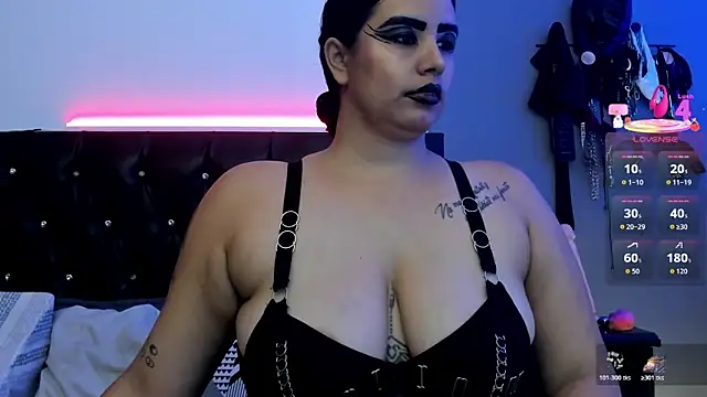 MariaGaitan online show from November 2025 07:02:01 PM