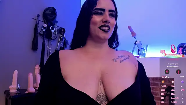 MariaGaitan online show from December 2025 07:53:02 PM