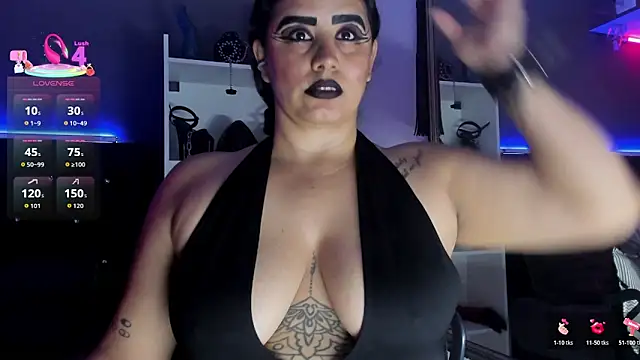 MariaGaitan online show from June 2026 05:07:01 PM