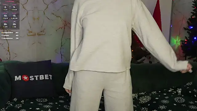 Jasmine Flow online show from January 2025 06:49:01 PM